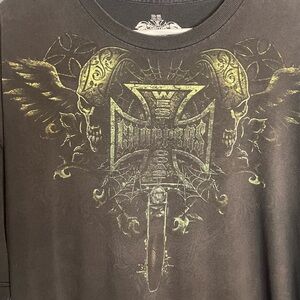 WEST COAST CHOPPER TSHIRT SZ. 2X
